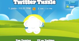 Twitter Tussle, qui est le plus populaire sur Twitter ?