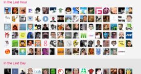 Twitter pour les gens pressés: un mur d’avatar pour gagner du temps