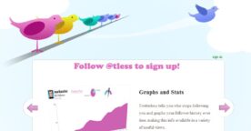 Services Twitter : Creative commons, cadeaux et recherche automatique de followers