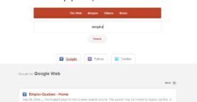Typepunch : toutes vos recherches sur un moteur
