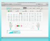 typing web