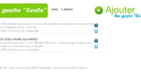 Ecologie : passez l’été au vert !