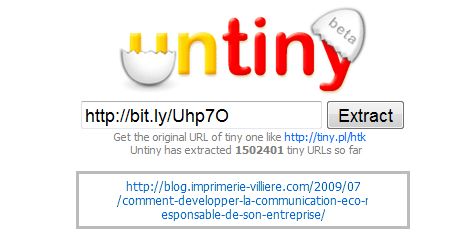 untiny