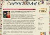 upset diary