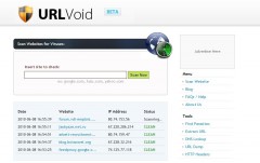 URL Void