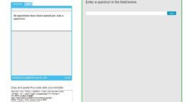 Créer un sondage pour son blog : Urtak