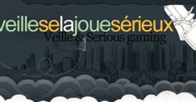 Un jeu sérieux pour découvrir la veille : interview de Marie Armand