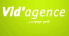 Premier épisode de Vid’agence
