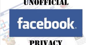 Le guide de la protection de la vie privée sur Facebook