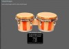 Virtual bongos