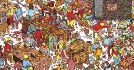 Où est Charlie, where is Waldo : le jeu flash