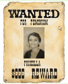 wanted