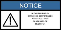 warning label