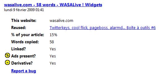 wasalive