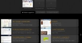 web.insuggest : suggestion intelligente de sites, blogs et images