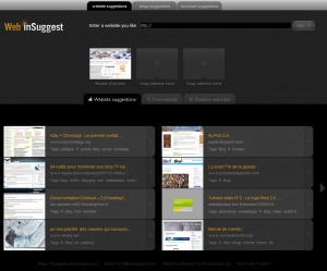 web insuggest