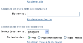 Web Rank Checker : Testez votre positionnement dans Google, Yahoo et les autres moteur de recherche !