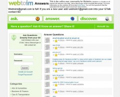 Webtoim web to im