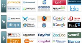 Les 100 meilleurs services web de l’année