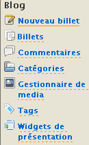 widgetdepresentation