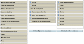 Comment insérer un widget et bien utiliser sa sidebar ?