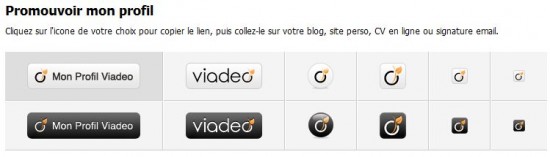 widget Viadéo