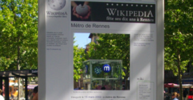 Rencontre à Rennes autour des wikis pour les 10 ans de Wikipedia