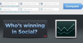 Comparer l’engagement des fans sur Facebook et Twitter