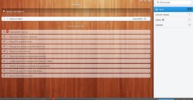Wunderlist, gérer ses tâches facilement