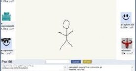 xsketch : jouer au pictionnary en ligne
