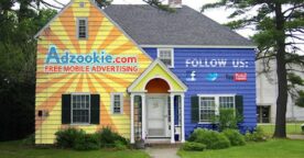 Transformer votre maison en panneau publicitaire