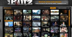 Les meilleures pubs du Super Bowl 2011