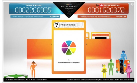 Trivial Pursuit Youtube