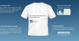 Twitter du matin, ou Twitter du soir ? Votez sur Youuuhoo !