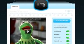 Jouer avec Youtube : Time Machine et YouTube Instant