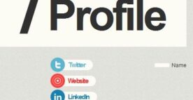 Interview du créateur de Zerply, service de CV en ligne original (+ invits !)
