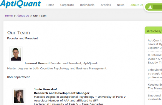 aptiquant