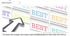 Les 50 meilleurs sites Internet de 2011 selon le Time
