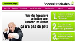 Interview de Christian Kamayou, fondateur de Finance tes études