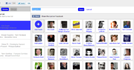 Katango : créer automatiquement des listes d’amis sur Facebook
