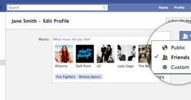 Facebook, nouvelle version : vers plus de confidentialité ?