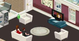 Jouer aux Sims sur Facebook, bientôt possible