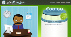 The late jar, système d’amende pour les salariés en retard : RH 2.0 ?