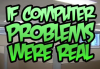 computer problems