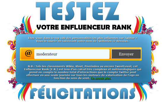 enfluenceur