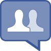 icône facebook