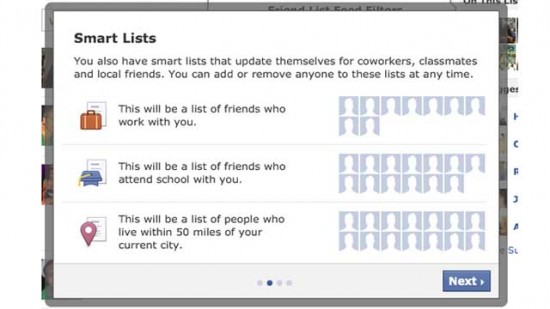 Smart Lists