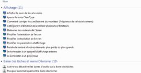Debloquer le GodMode sous Windows 7