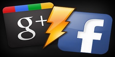 google plus vs facebook