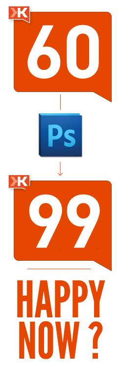 klout 99
